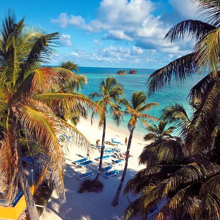 Hotel Cocoplum Beach San Andrés Екстериор снимка