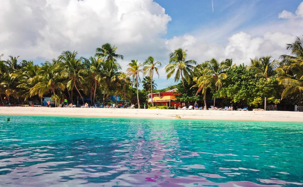 Hotel Cocoplum Beach San Andrés Екстериор снимка