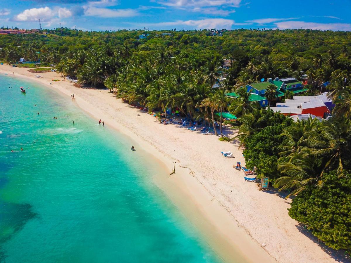 Hotel Cocoplum Beach San Andrés Екстериор снимка