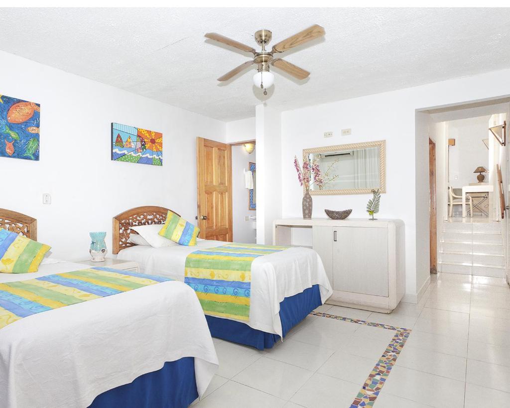Hotel Cocoplum Beach San Andrés Екстериор снимка