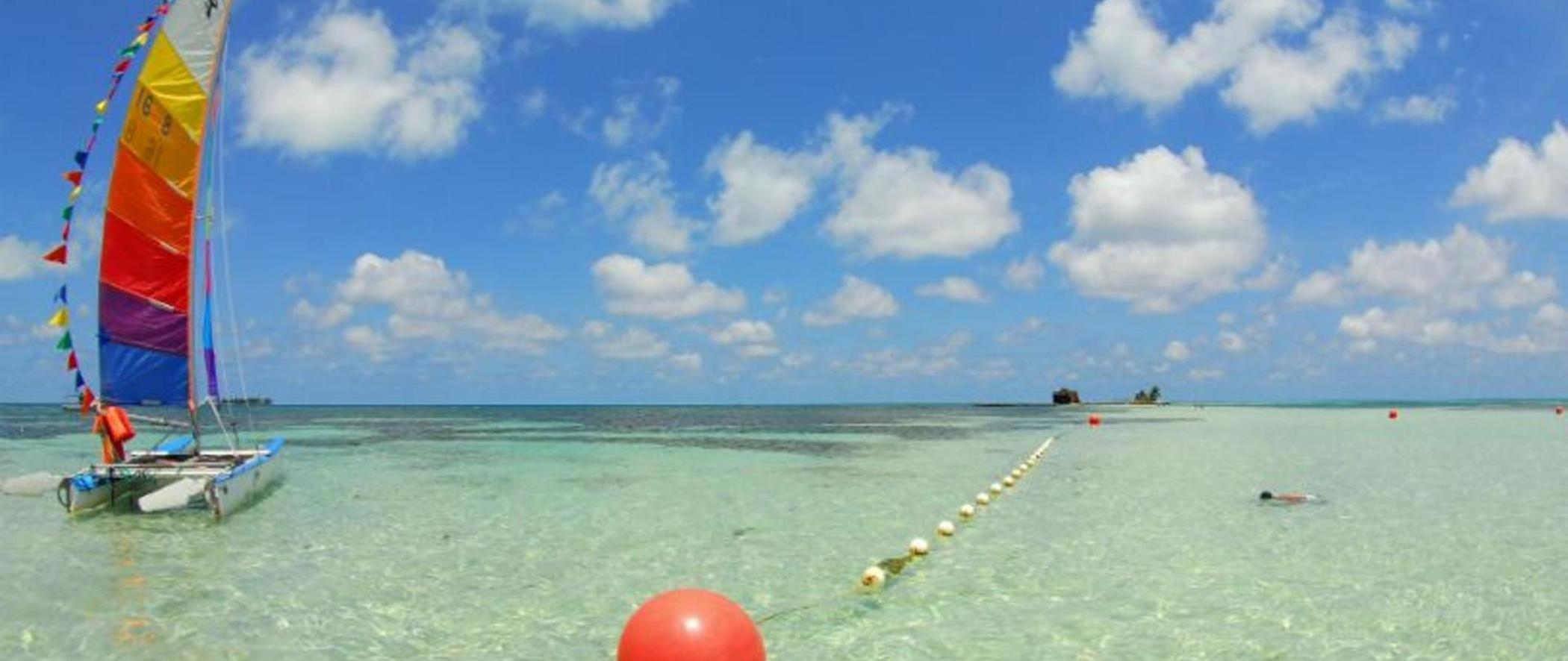 Hotel Cocoplum Beach San Andrés Екстериор снимка