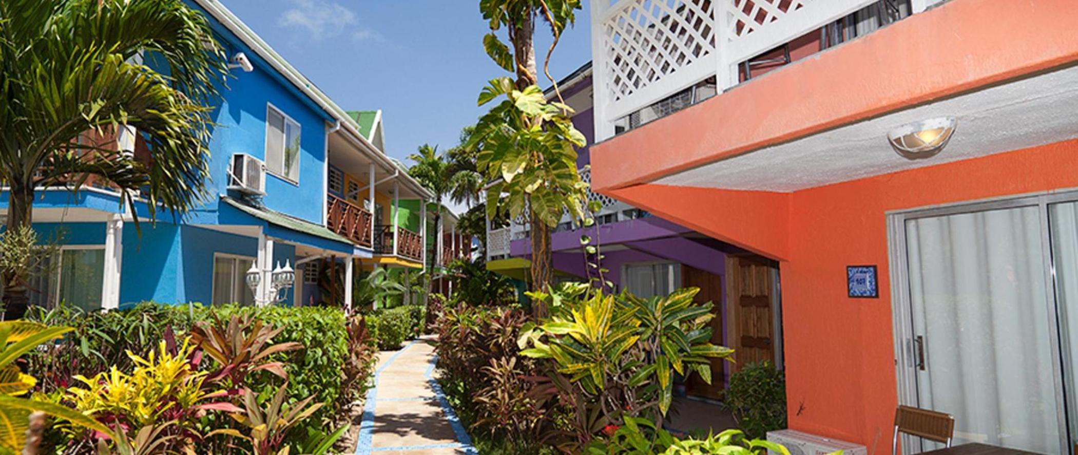 Hotel Cocoplum Beach San Andrés Екстериор снимка