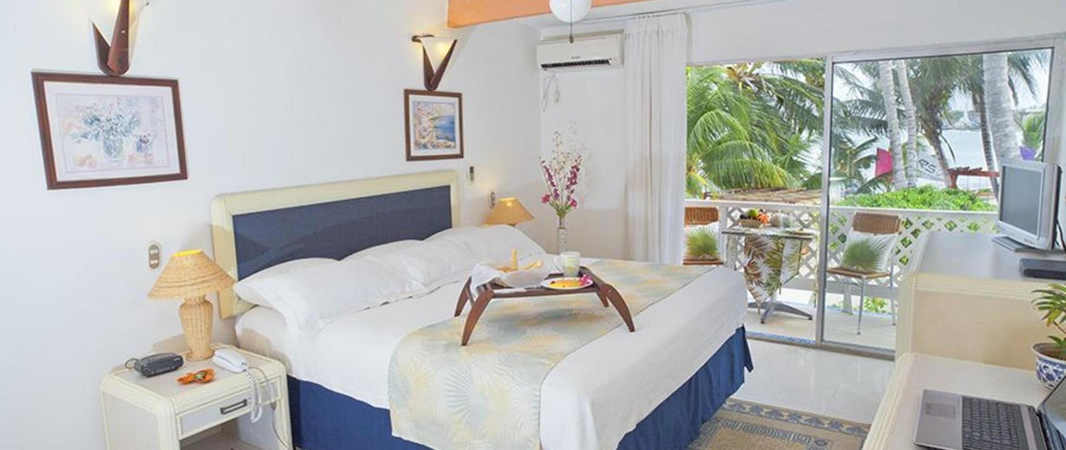 Hotel Cocoplum Beach San Andrés Екстериор снимка