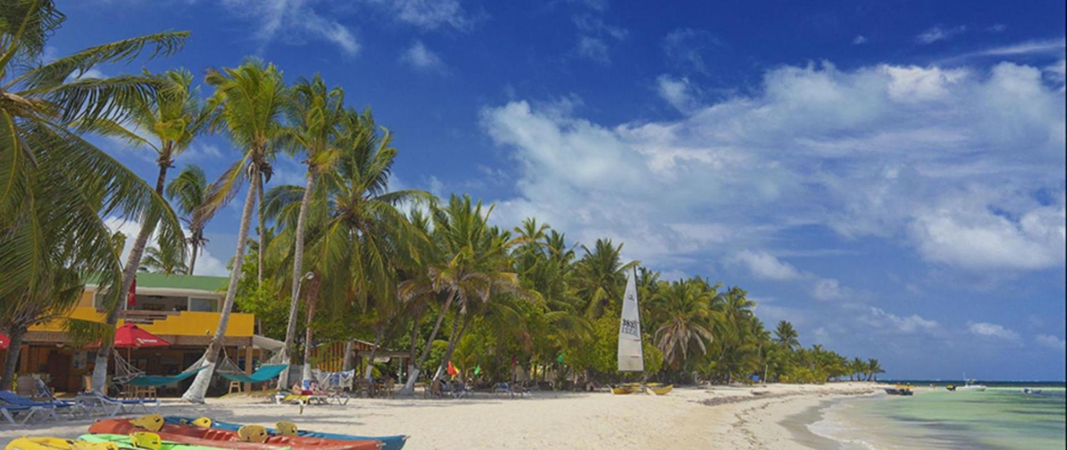 Hotel Cocoplum Beach San Andrés Екстериор снимка