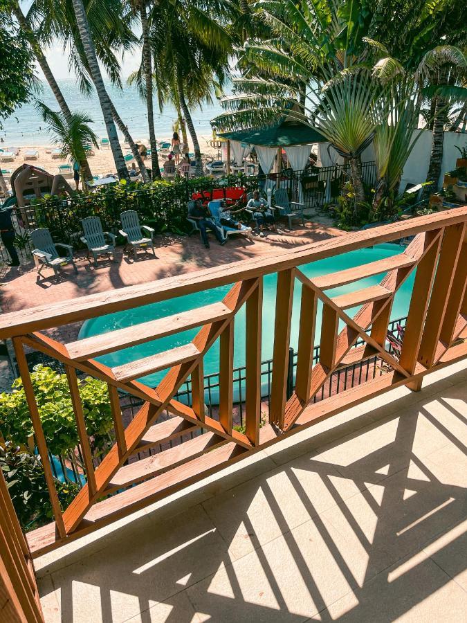 Hotel Cocoplum Beach San Andrés Екстериор снимка