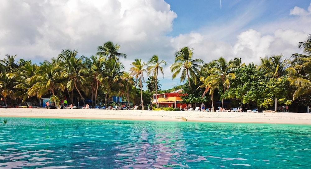 Hotel Cocoplum Beach San Andrés Екстериор снимка