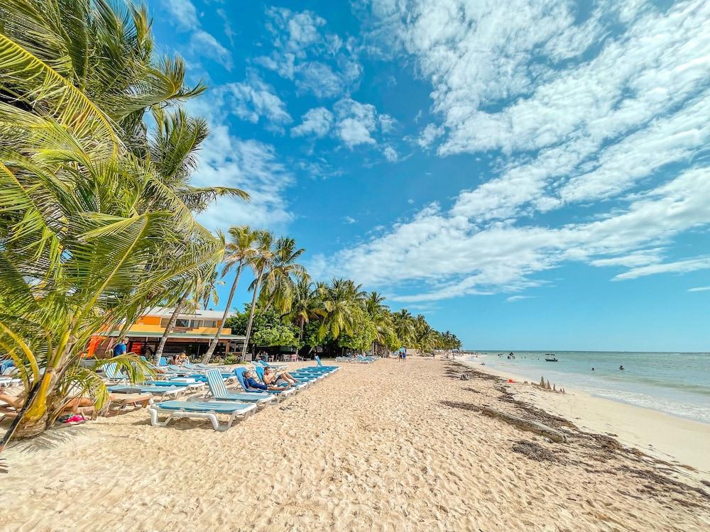 Hotel Cocoplum Beach San Andrés Екстериор снимка