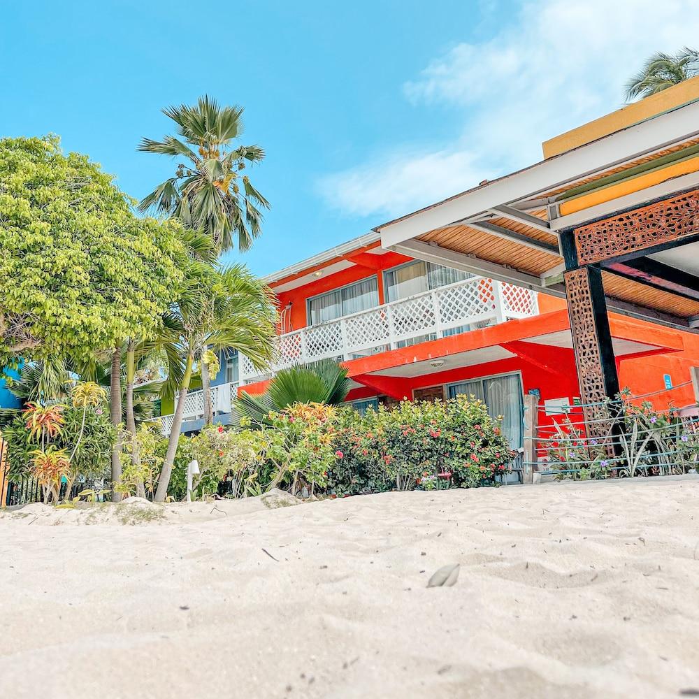 Hotel Cocoplum Beach San Andrés Екстериор снимка