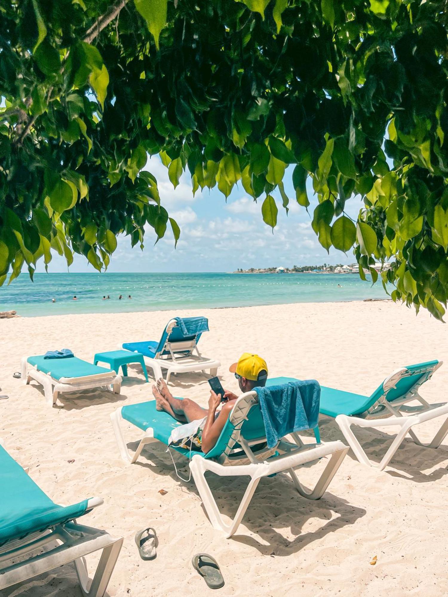 Hotel Cocoplum Beach San Andrés Екстериор снимка