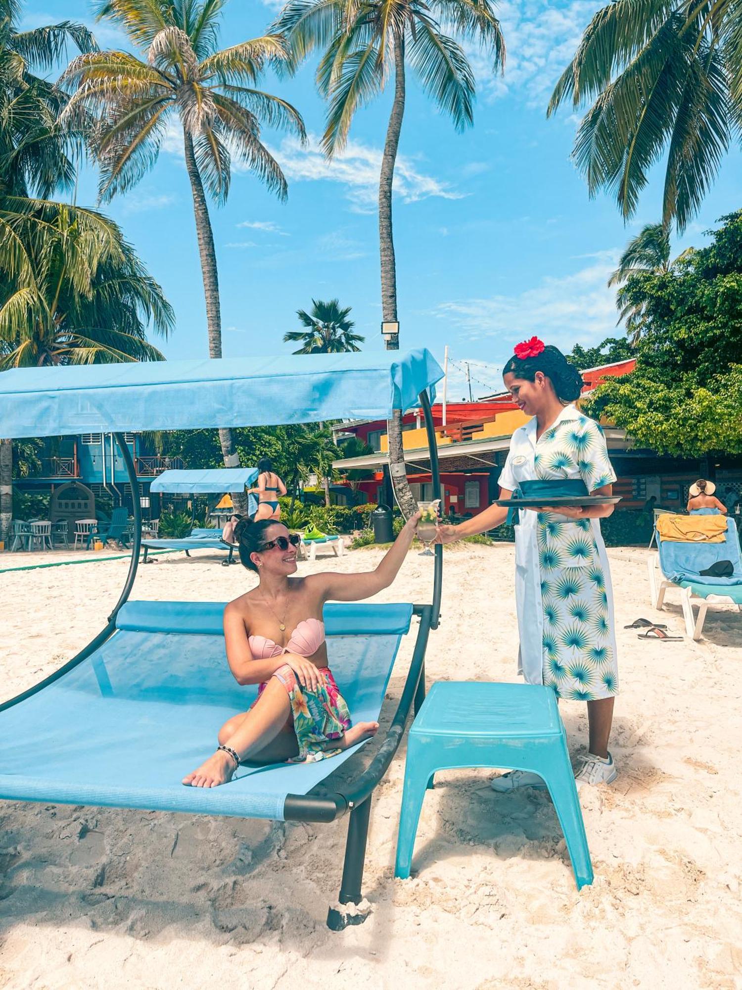 Hotel Cocoplum Beach San Andrés Екстериор снимка