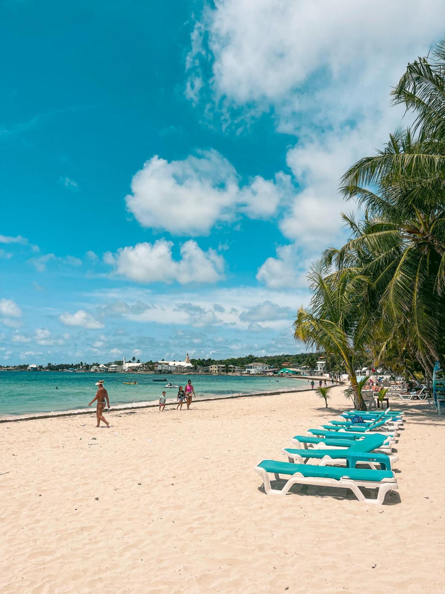 Hotel Cocoplum Beach San Andrés Екстериор снимка