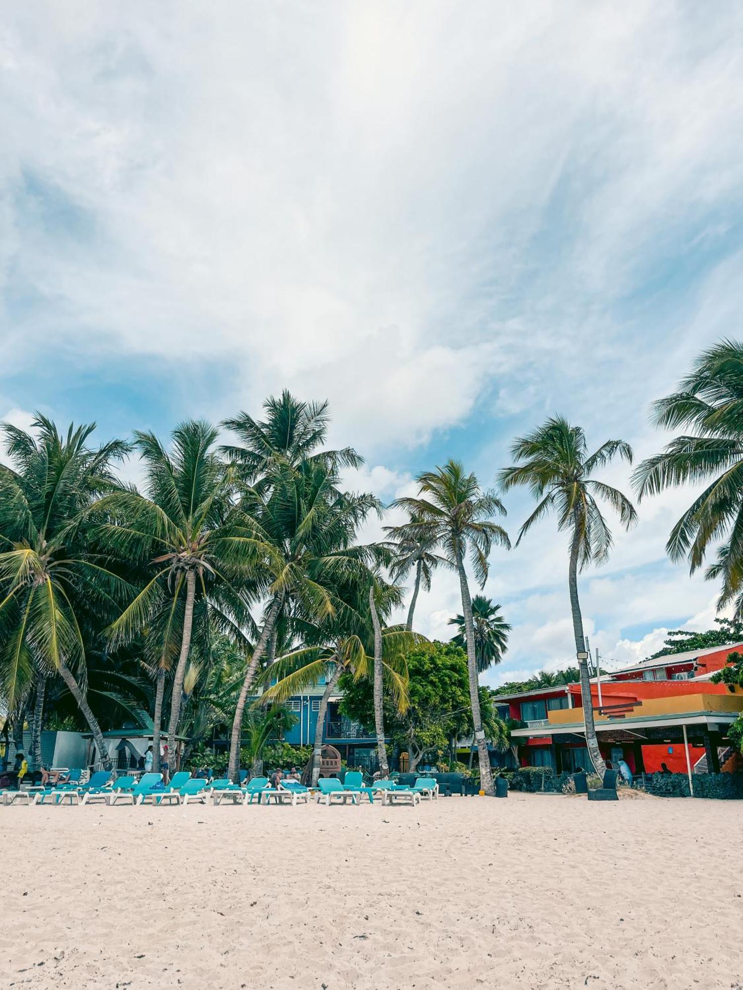 Hotel Cocoplum Beach San Andrés Екстериор снимка