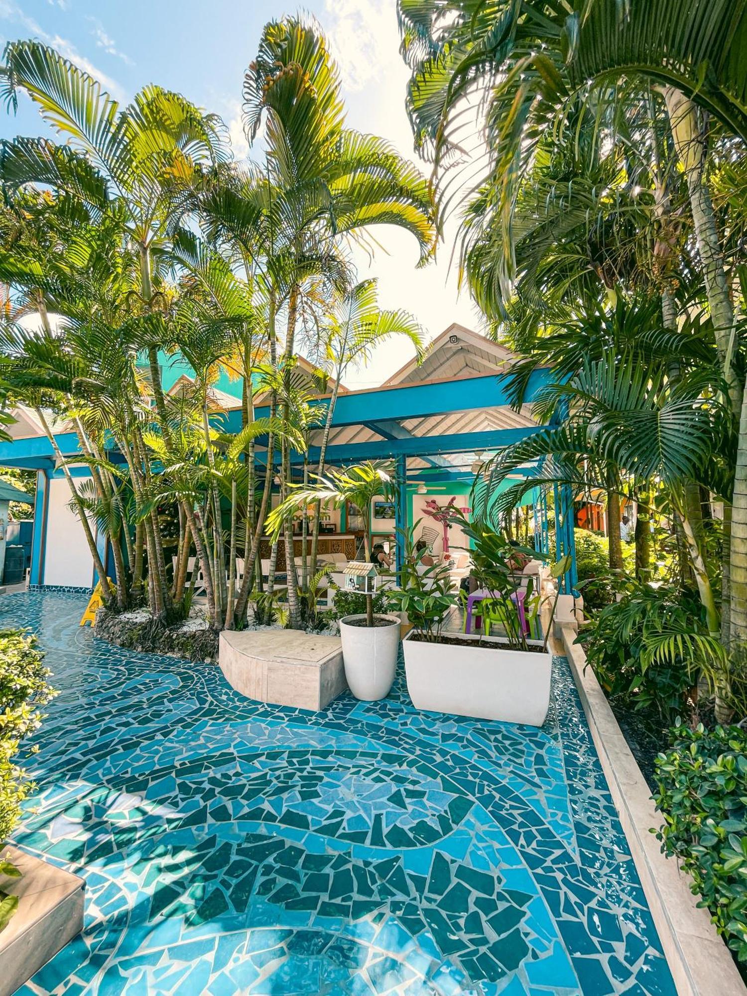 Hotel Cocoplum Beach San Andrés Екстериор снимка
