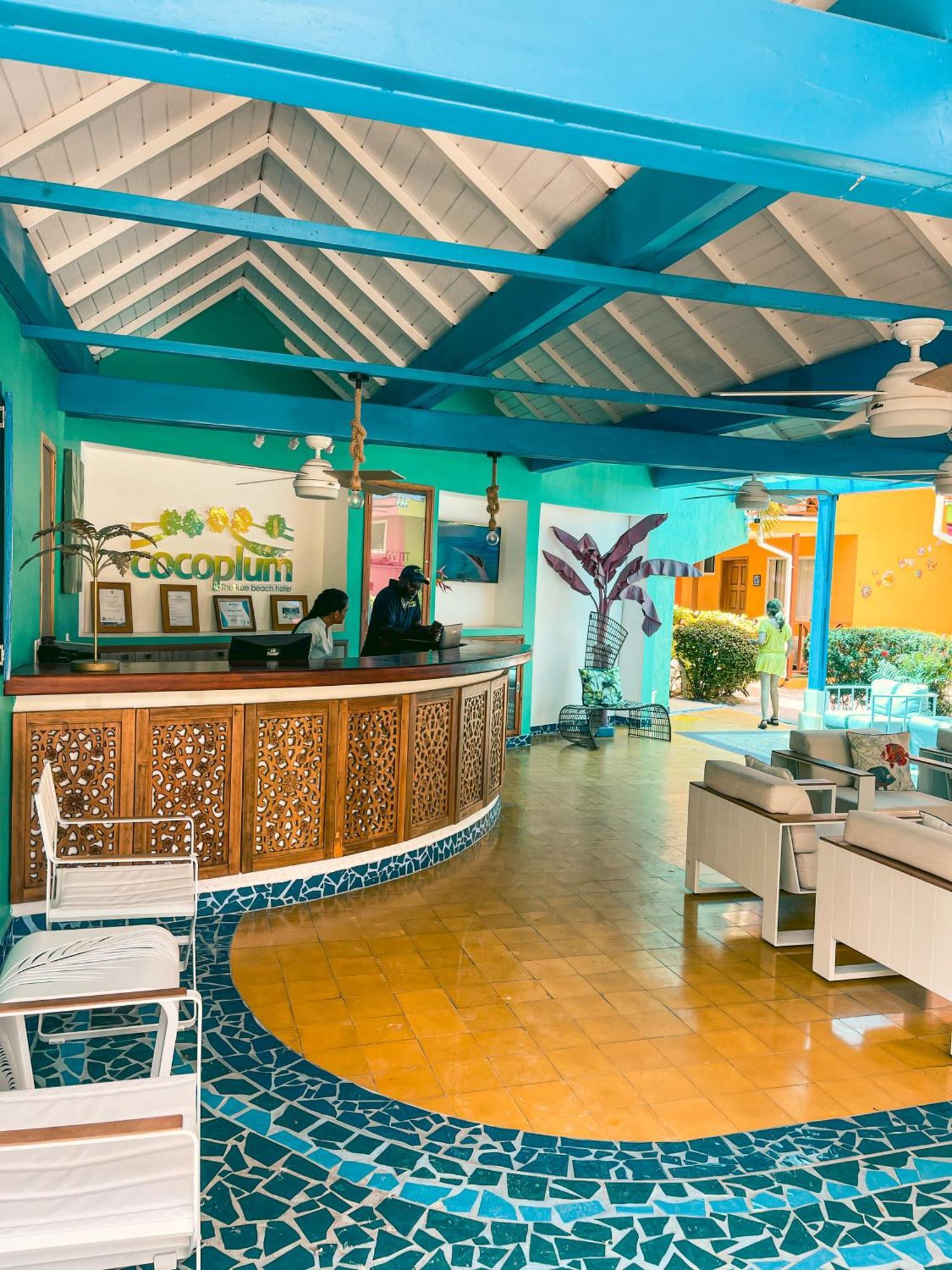Hotel Cocoplum Beach San Andrés Екстериор снимка