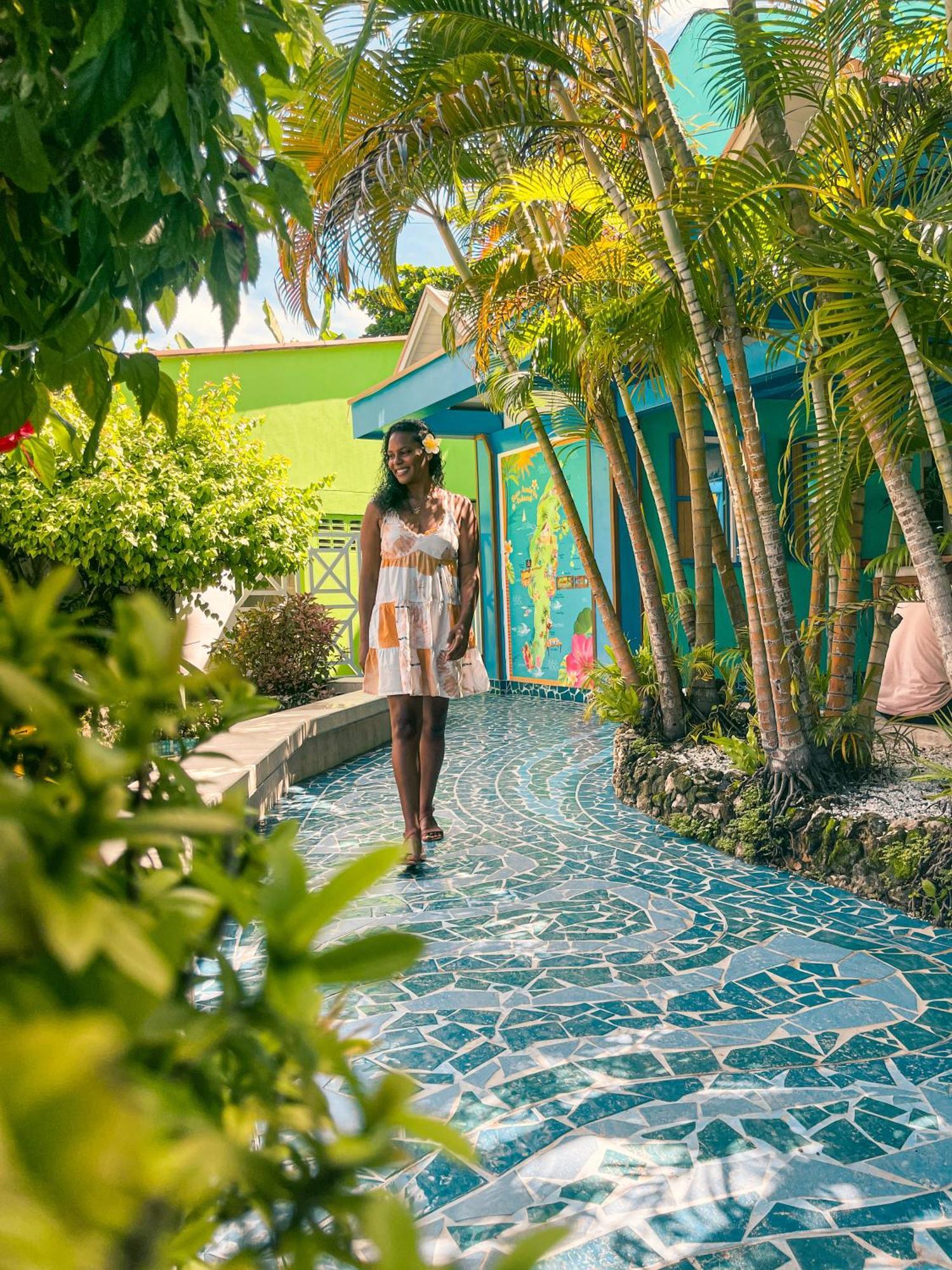 Hotel Cocoplum Beach San Andrés Екстериор снимка