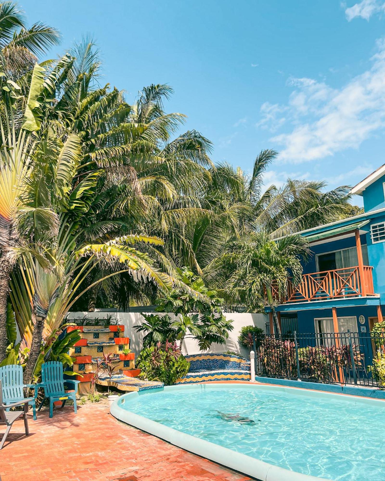 Hotel Cocoplum Beach San Andrés Екстериор снимка