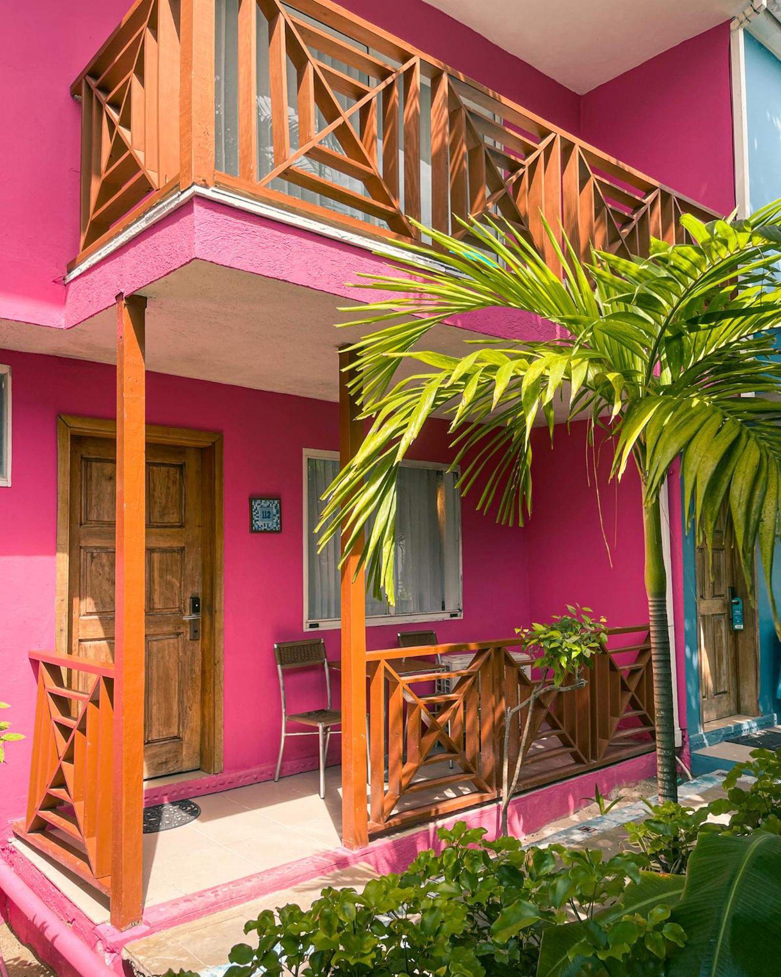Hotel Cocoplum Beach San Andrés Екстериор снимка