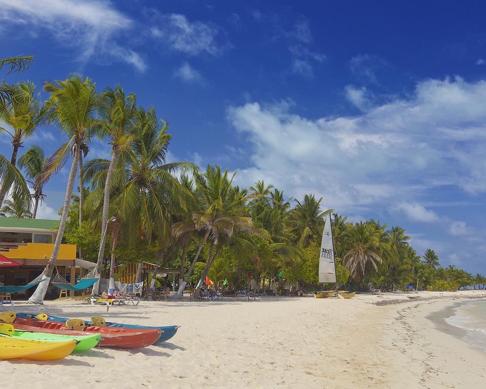 Hotel Cocoplum Beach San Andrés Екстериор снимка
