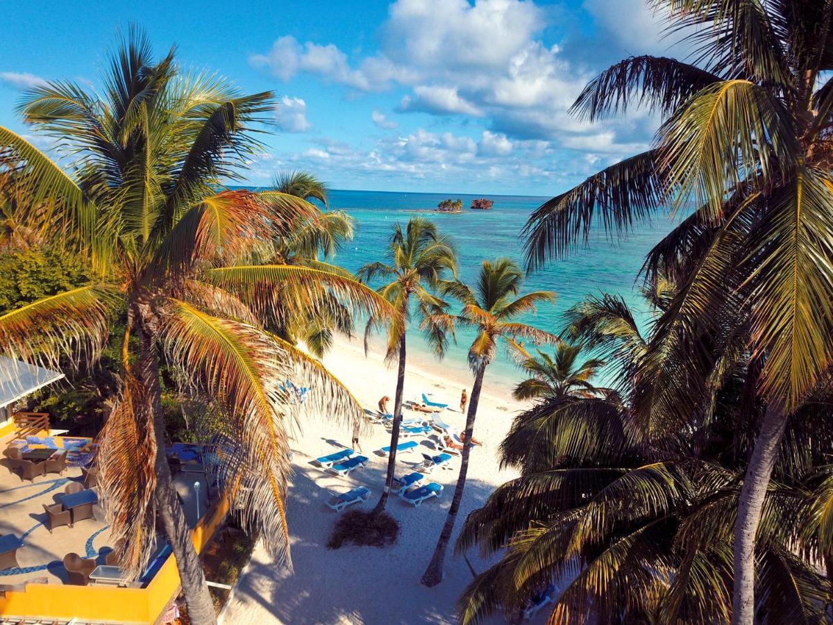 Hotel Cocoplum Beach San Andrés Екстериор снимка